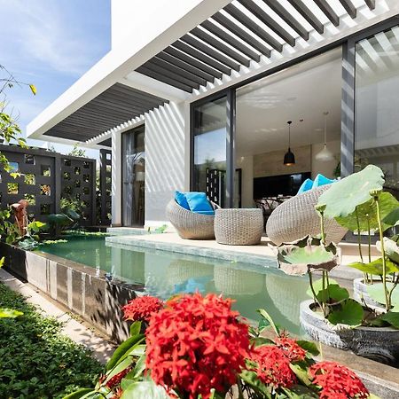 Okinawa Villas And Beach Club - Oceanami Resort Long Hai Εξωτερικό φωτογραφία
