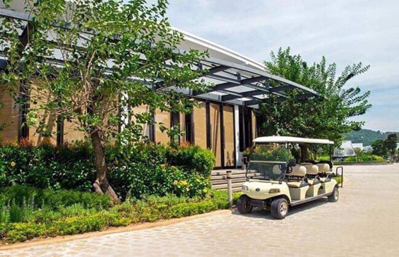 Okinawa Villas And Beach Club - Oceanami Resort Long Hai Εξωτερικό φωτογραφία