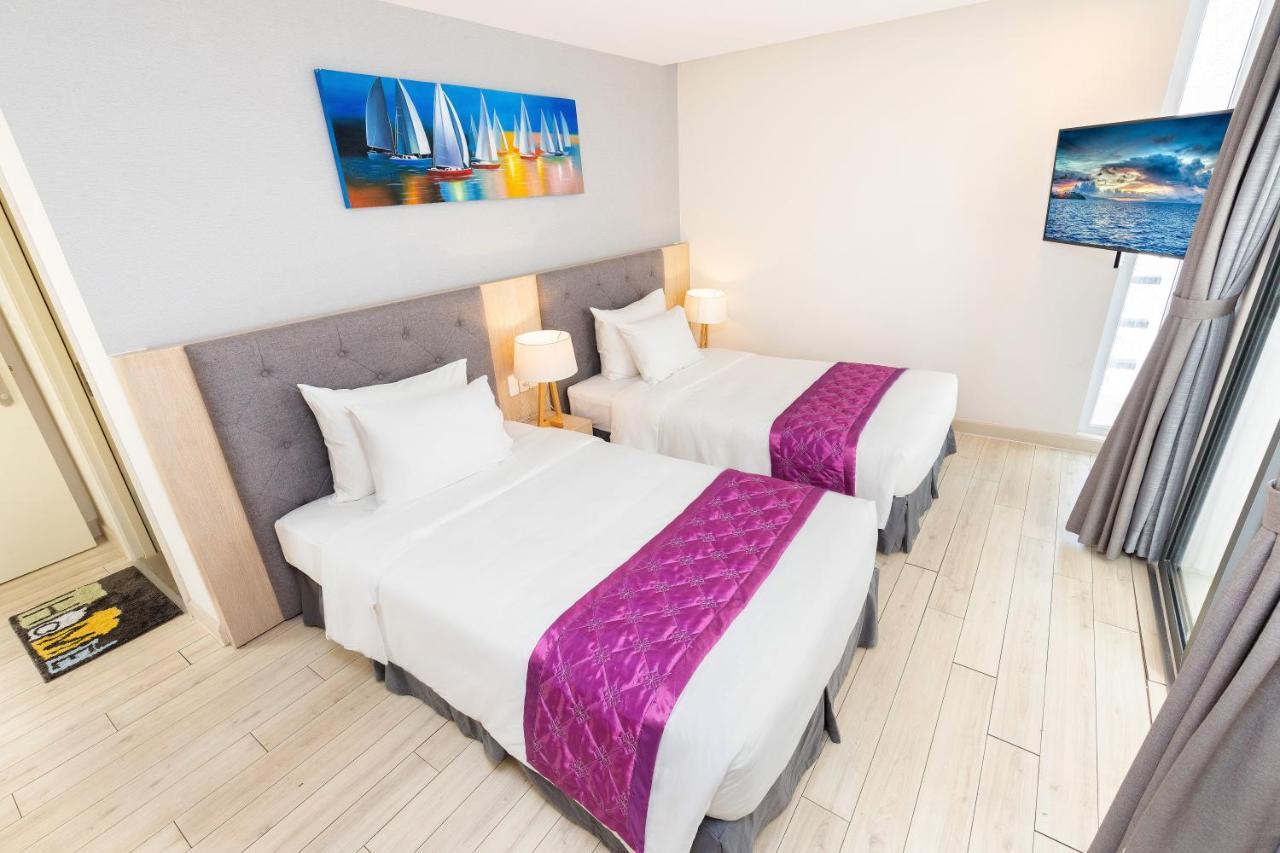 Okinawa Villas And Beach Club - Oceanami Resort Long Hai Εξωτερικό φωτογραφία