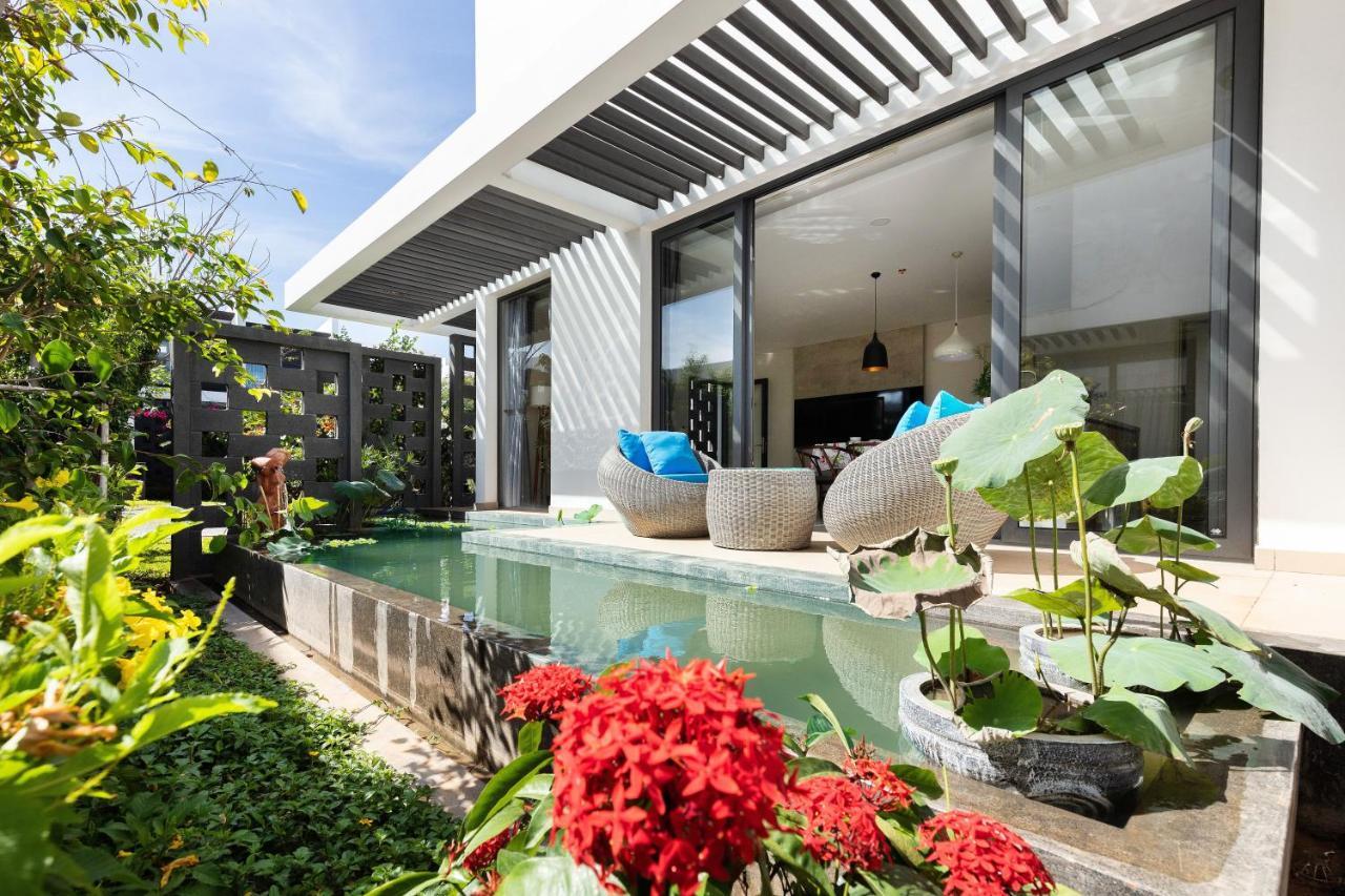 Okinawa Villas And Beach Club - Oceanami Resort Long Hai Εξωτερικό φωτογραφία