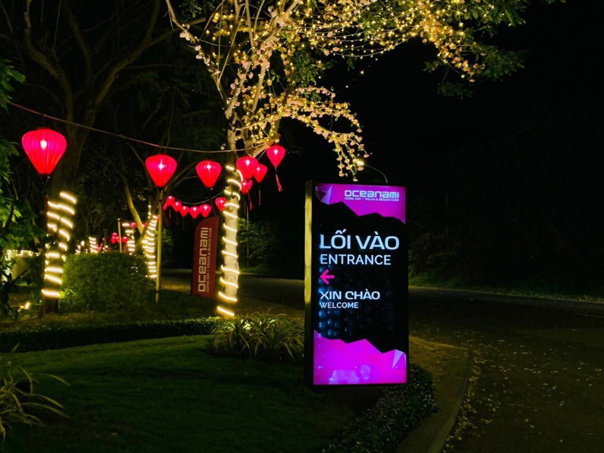 Okinawa Villas And Beach Club - Oceanami Resort Long Hai Εξωτερικό φωτογραφία