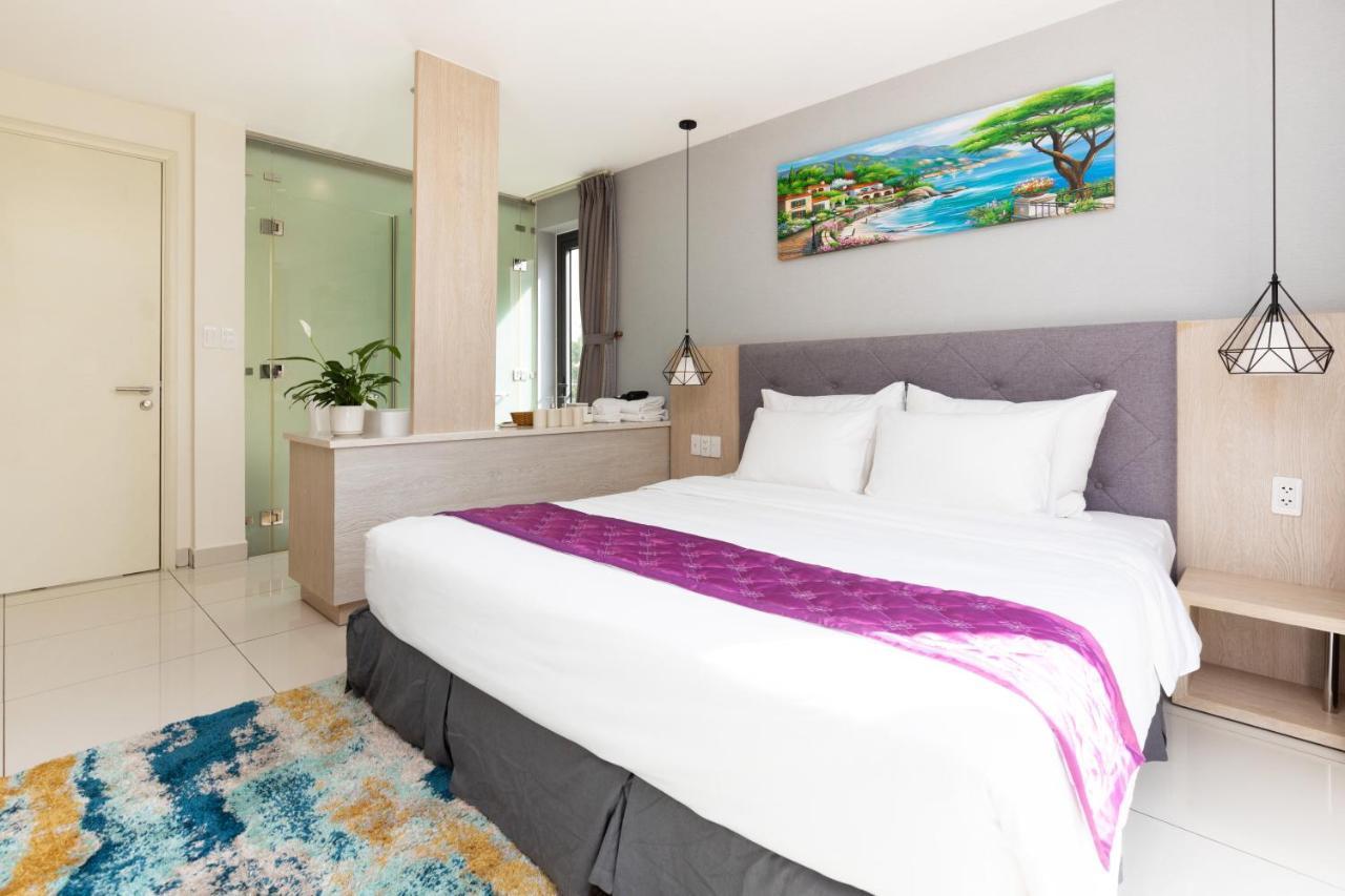 Okinawa Villas And Beach Club - Oceanami Resort Long Hai Εξωτερικό φωτογραφία