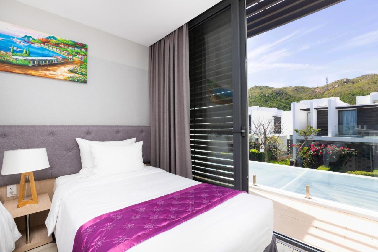 Okinawa Villas And Beach Club - Oceanami Resort Long Hai Εξωτερικό φωτογραφία