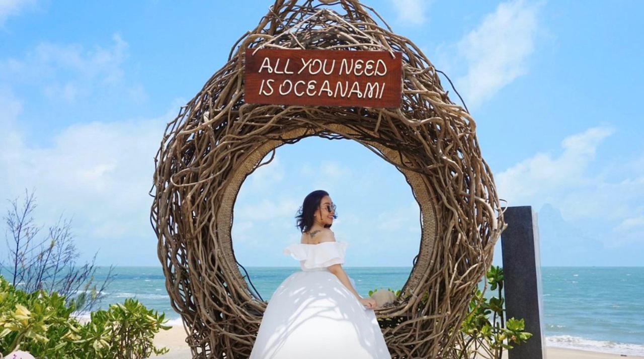 Okinawa Villas And Beach Club - Oceanami Resort Long Hai Εξωτερικό φωτογραφία