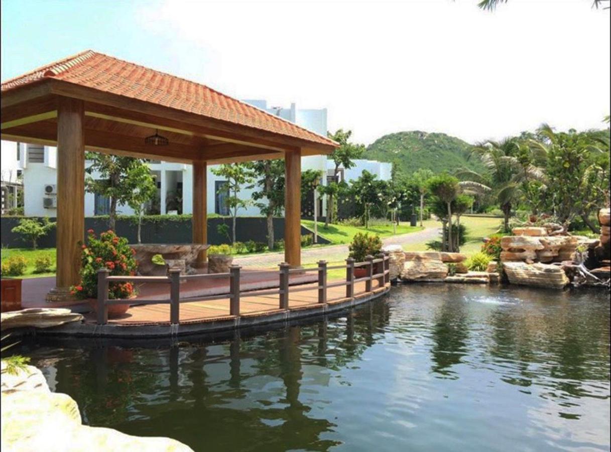 Okinawa Villas And Beach Club - Oceanami Resort Long Hai Εξωτερικό φωτογραφία