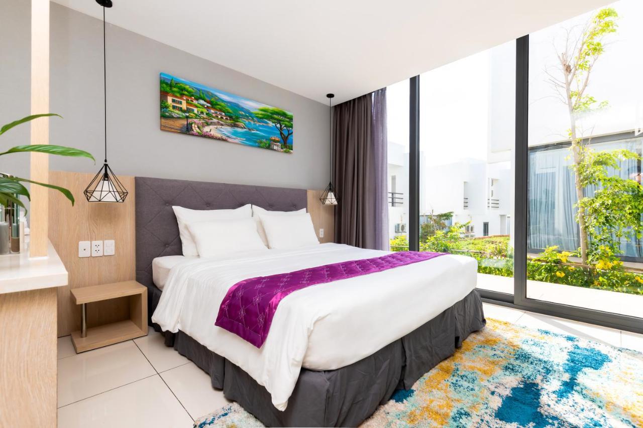 Okinawa Villas And Beach Club - Oceanami Resort Long Hai Εξωτερικό φωτογραφία