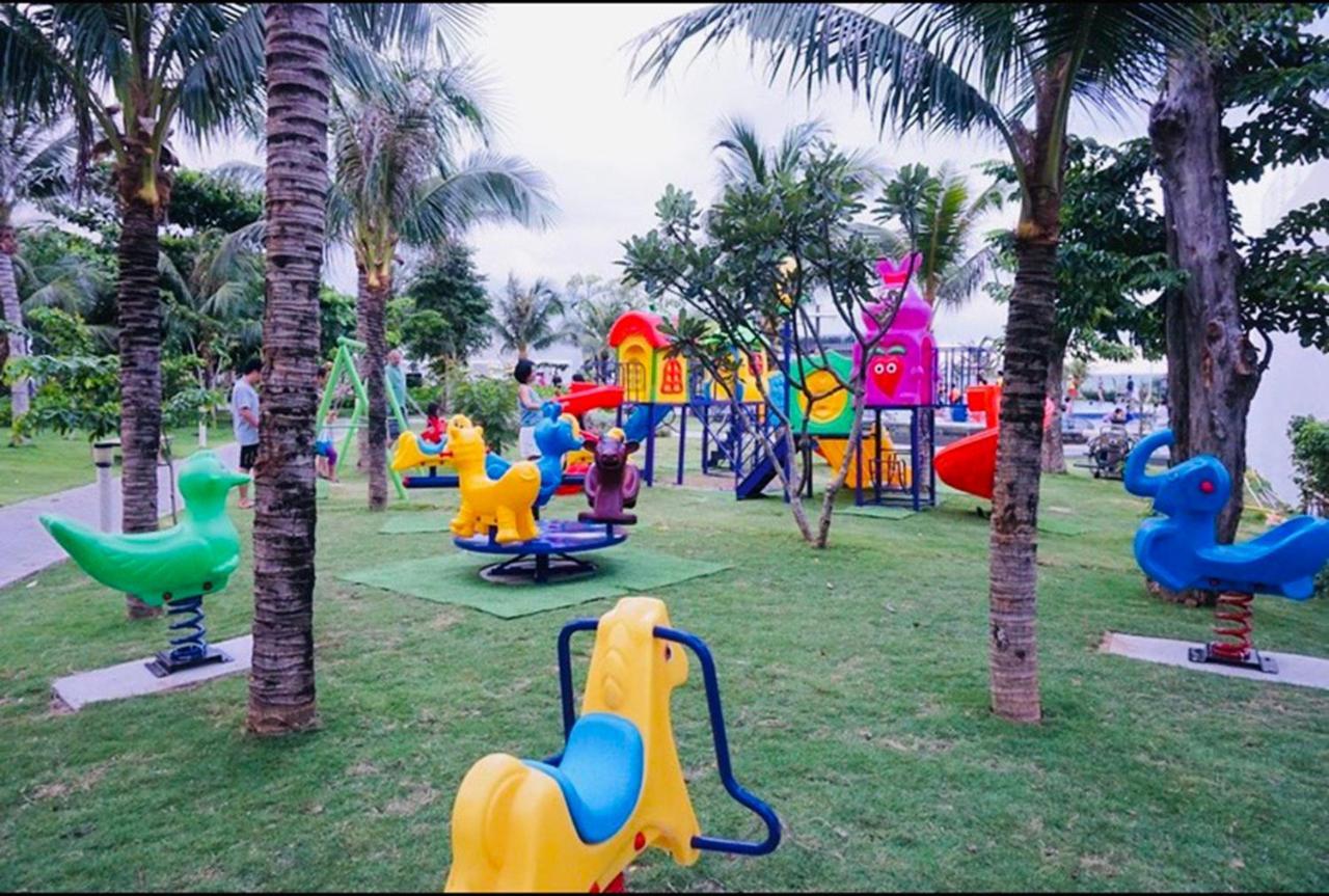 Okinawa Villas And Beach Club - Oceanami Resort Long Hai Εξωτερικό φωτογραφία