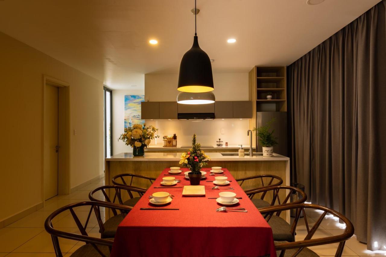 Okinawa Villas And Beach Club - Oceanami Resort Long Hai Εξωτερικό φωτογραφία