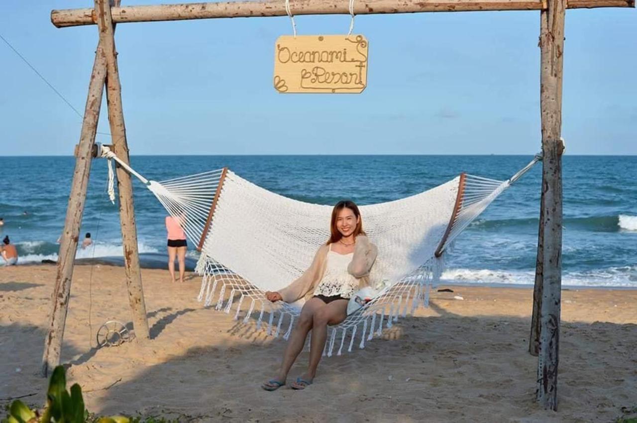 Okinawa Villas And Beach Club - Oceanami Resort Long Hai Εξωτερικό φωτογραφία