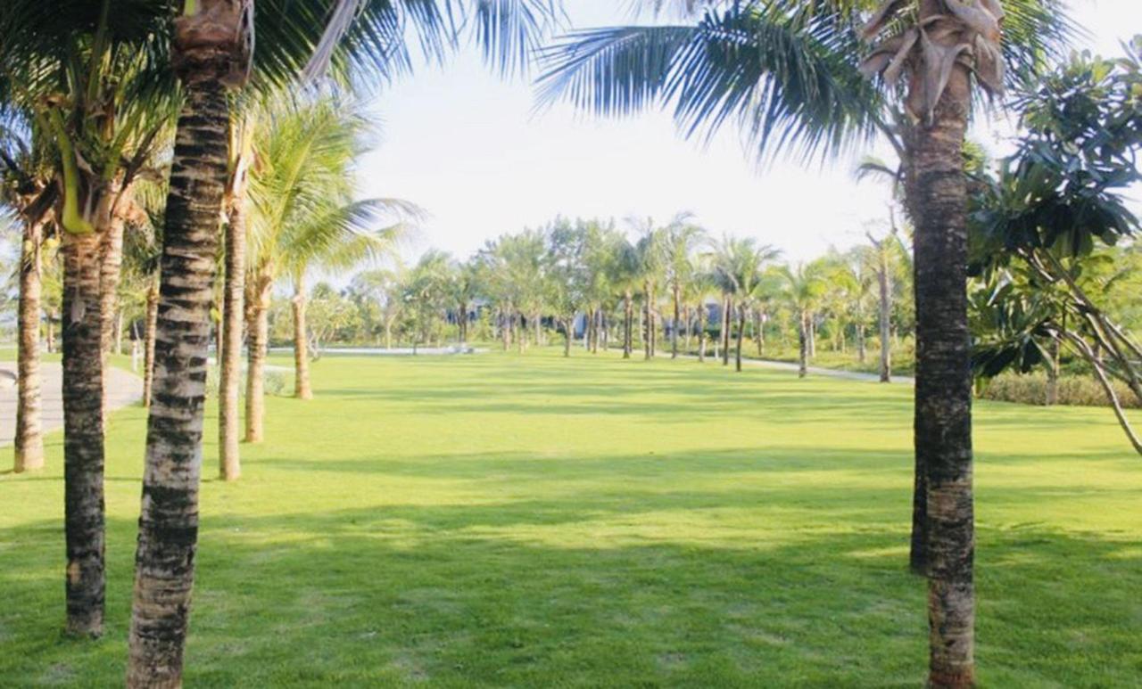 Okinawa Villas And Beach Club - Oceanami Resort Long Hai Εξωτερικό φωτογραφία
