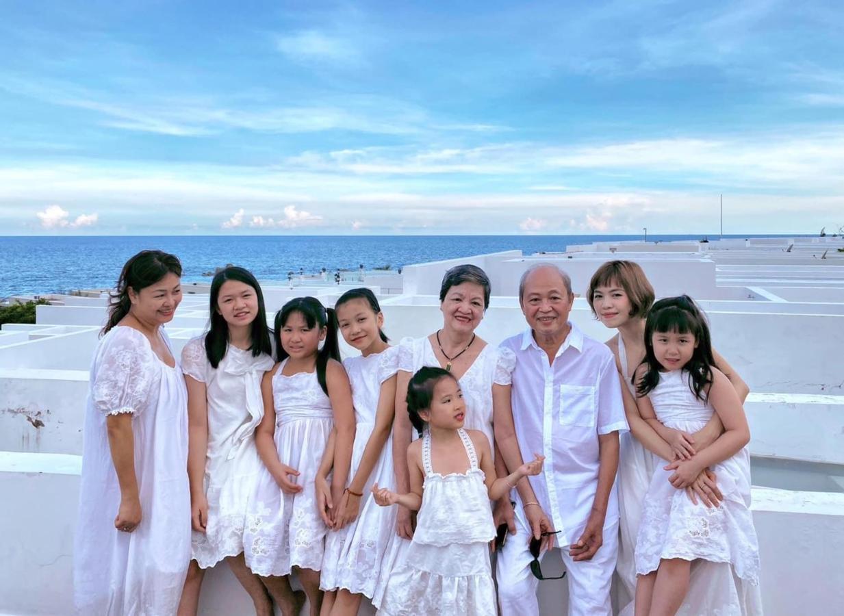 Okinawa Villas And Beach Club - Oceanami Resort Long Hai Εξωτερικό φωτογραφία