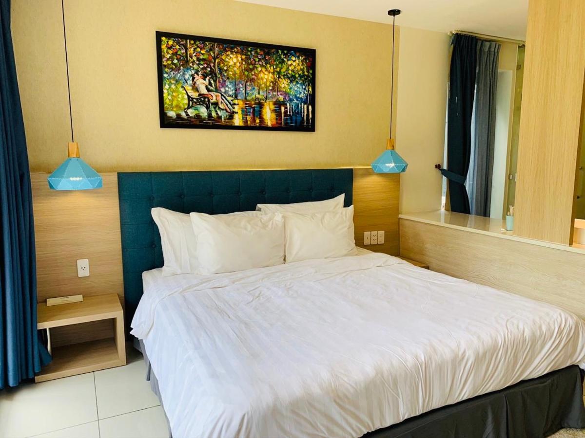 Okinawa Villas And Beach Club - Oceanami Resort Long Hai Εξωτερικό φωτογραφία