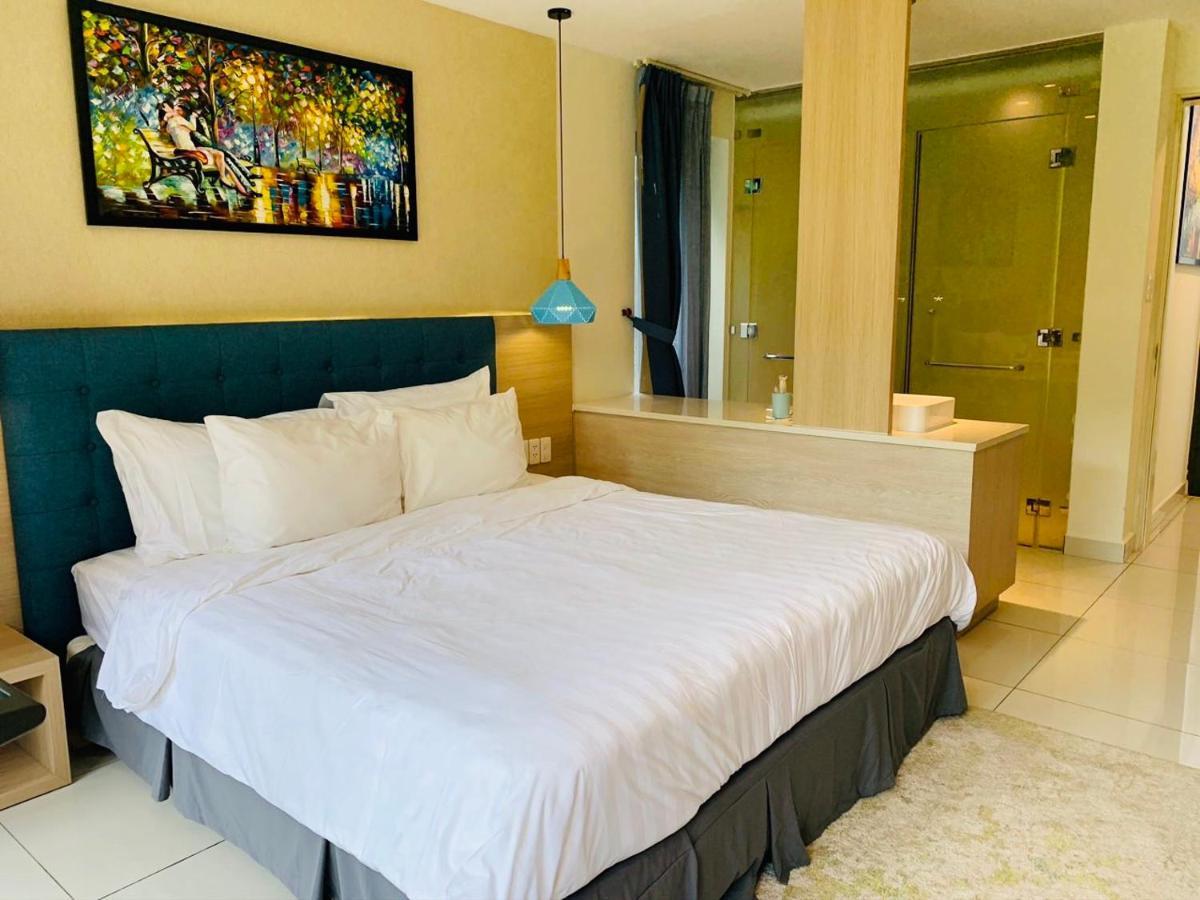 Okinawa Villas And Beach Club - Oceanami Resort Long Hai Εξωτερικό φωτογραφία