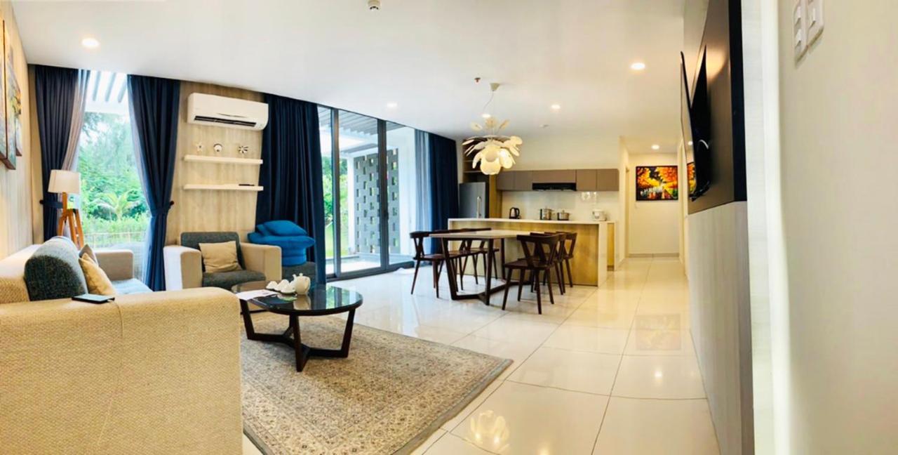 Okinawa Villas And Beach Club - Oceanami Resort Long Hai Εξωτερικό φωτογραφία