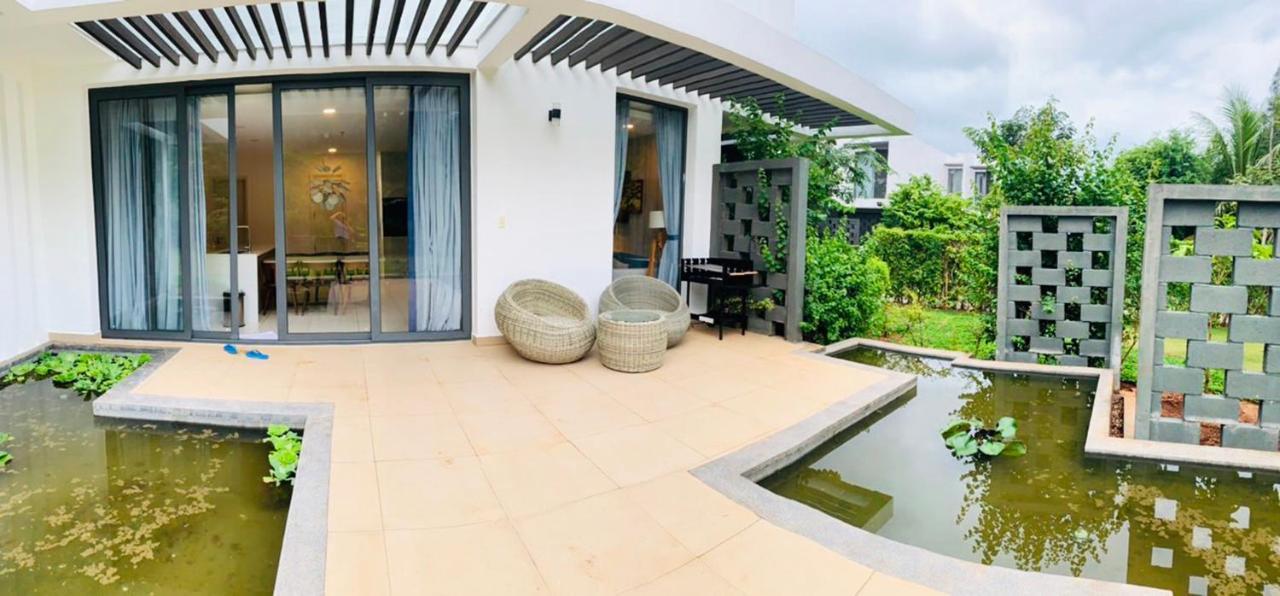 Okinawa Villas And Beach Club - Oceanami Resort Long Hai Εξωτερικό φωτογραφία