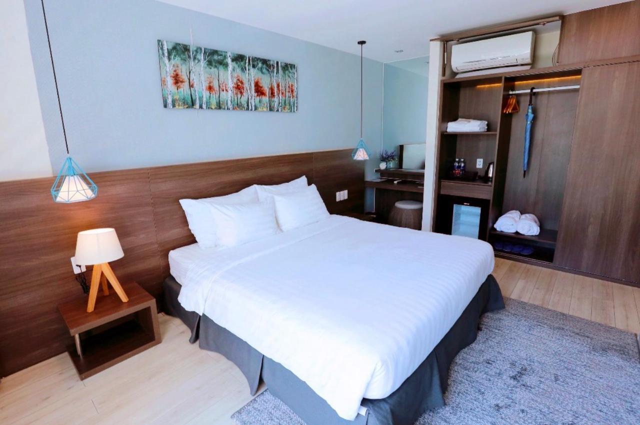 Okinawa Villas And Beach Club - Oceanami Resort Long Hai Εξωτερικό φωτογραφία