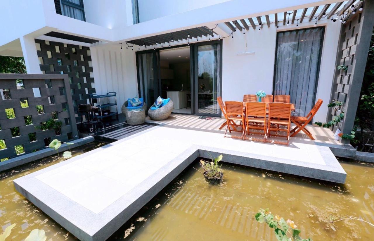 Okinawa Villas And Beach Club - Oceanami Resort Long Hai Εξωτερικό φωτογραφία