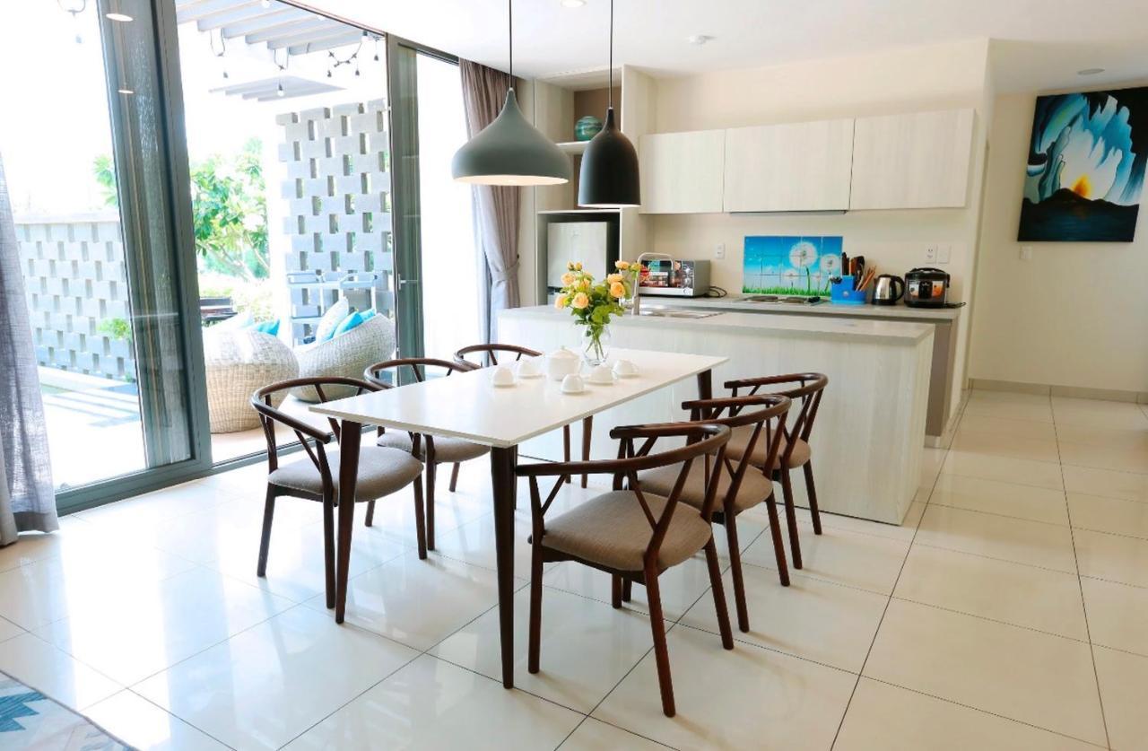 Okinawa Villas And Beach Club - Oceanami Resort Long Hai Εξωτερικό φωτογραφία