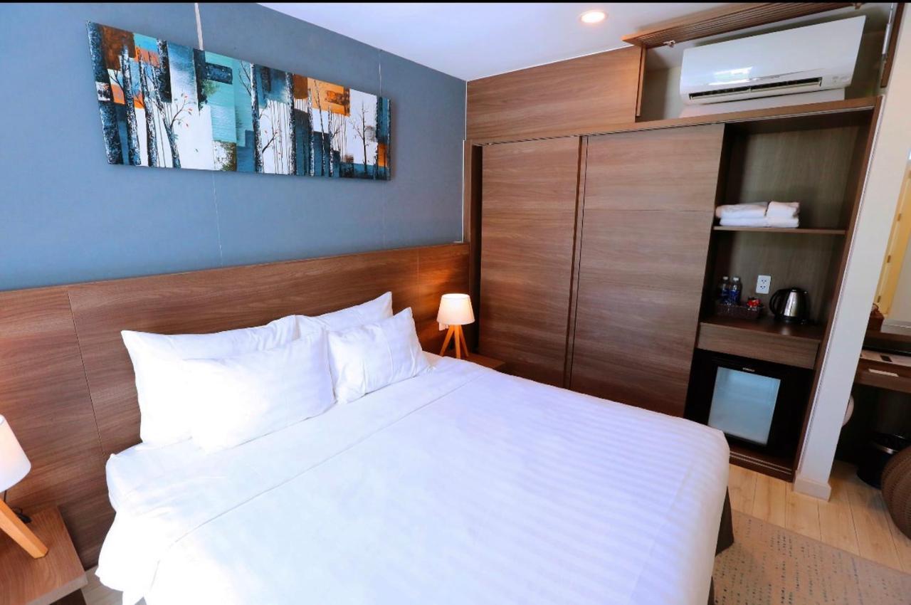 Okinawa Villas And Beach Club - Oceanami Resort Long Hai Εξωτερικό φωτογραφία