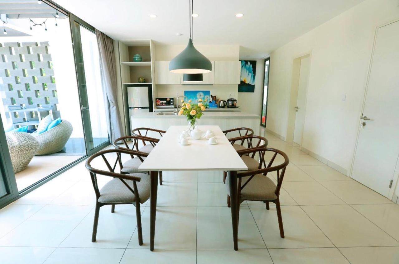 Okinawa Villas And Beach Club - Oceanami Resort Long Hai Εξωτερικό φωτογραφία