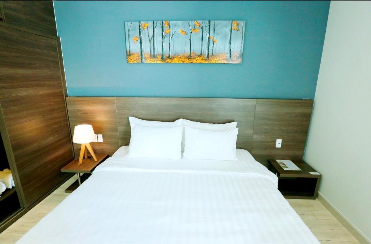 Okinawa Villas And Beach Club - Oceanami Resort Long Hai Εξωτερικό φωτογραφία