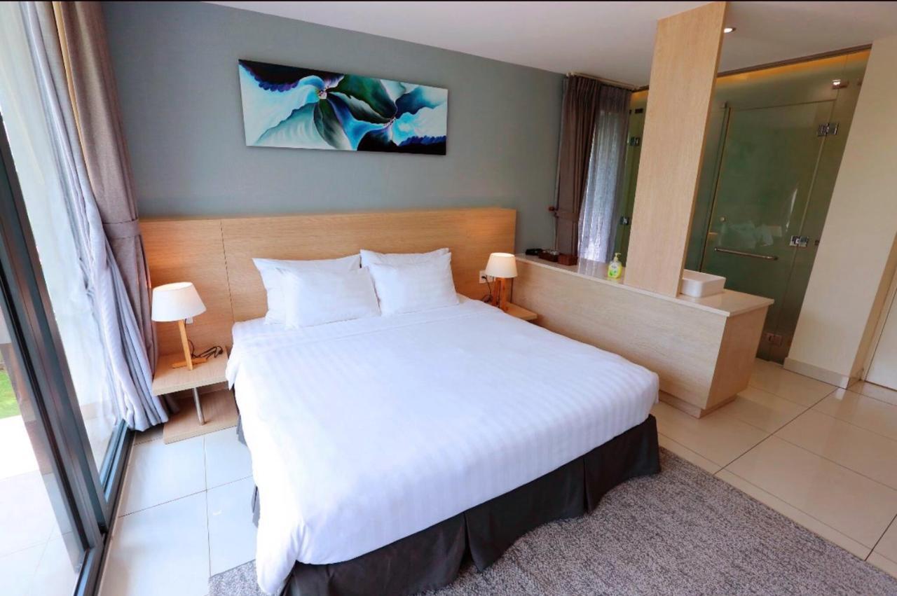 Okinawa Villas And Beach Club - Oceanami Resort Long Hai Εξωτερικό φωτογραφία