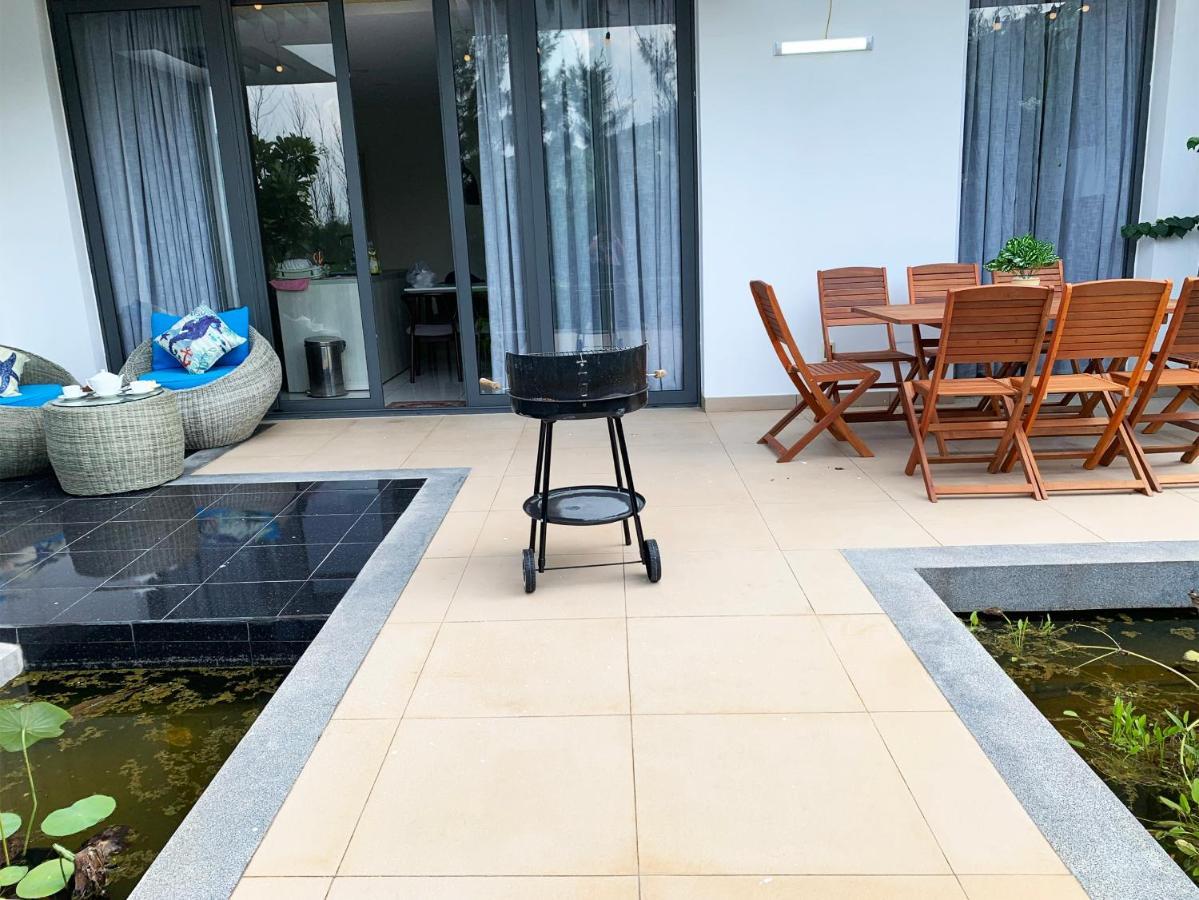 Okinawa Villas And Beach Club - Oceanami Resort Long Hai Εξωτερικό φωτογραφία