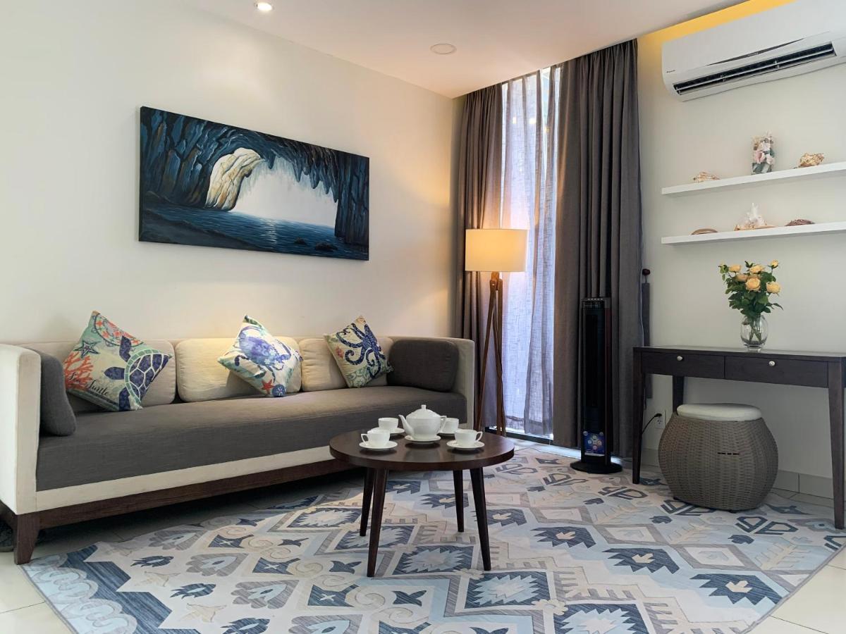 Okinawa Villas And Beach Club - Oceanami Resort Long Hai Εξωτερικό φωτογραφία