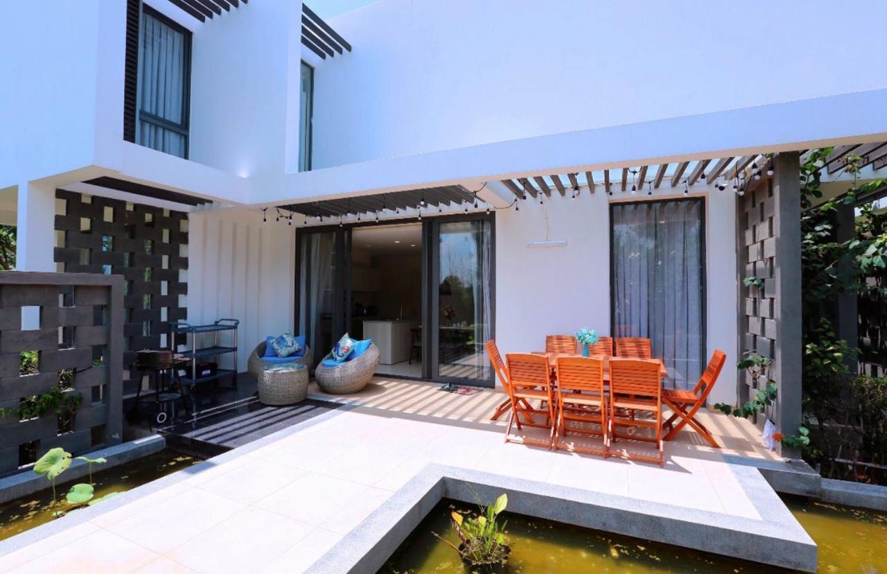 Okinawa Villas And Beach Club - Oceanami Resort Long Hai Εξωτερικό φωτογραφία
